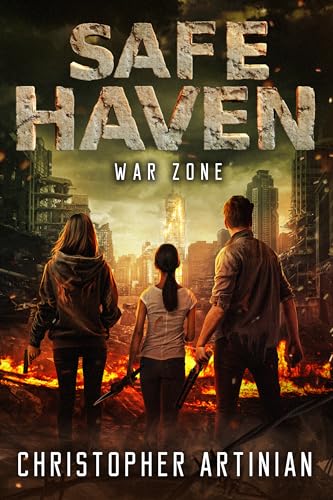 War Zone book cover