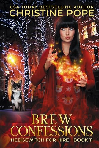 Brew Confessions book cover