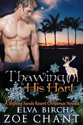 Thawing His Hart cover