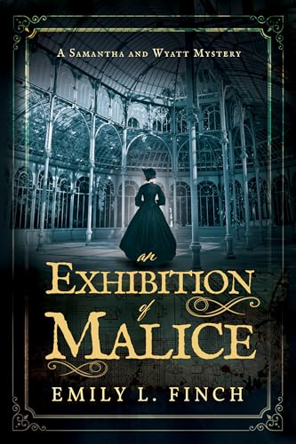 An Exhibition of Malice book cover