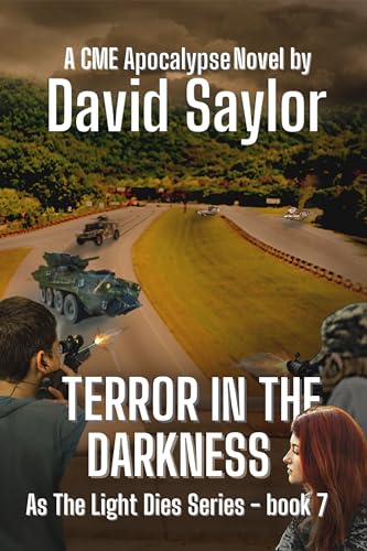 Terror In The Darkness book cover