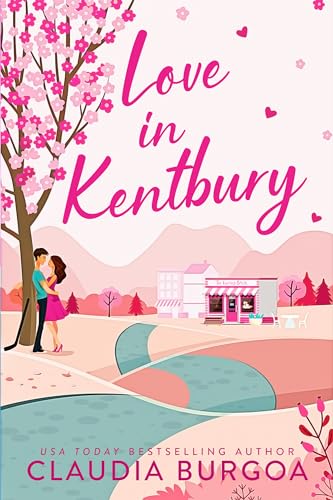 Love in Kentbury book cover