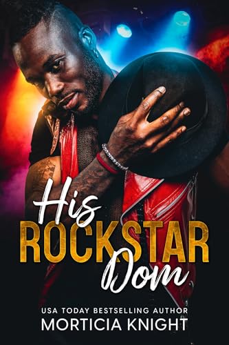 His Rockstar Dom cover