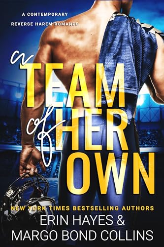 A Team of Her Own (With: Erin Hayes) cover