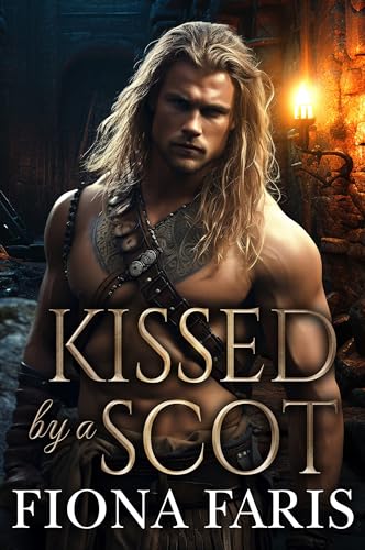 Kissed by a Scot book cover