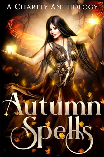 Autumn Spells book cover