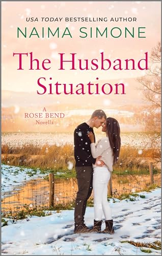 The Husband Situation book cover
