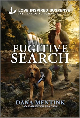 Fugitive Search book cover