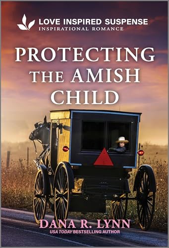 Protecting the Amish Child book cover