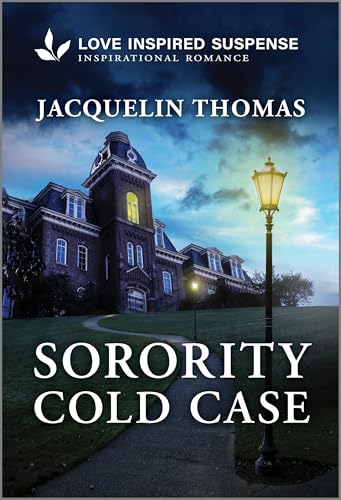 Sorority Cold Case (By: Jacquelin Thomas) cover