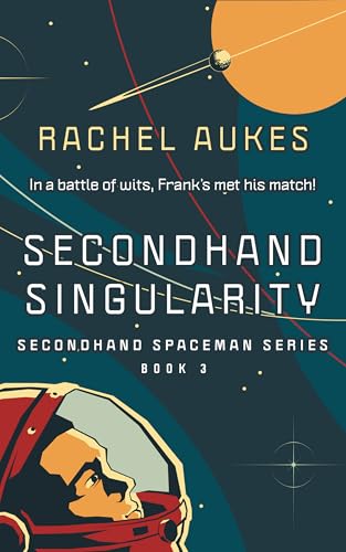 Secondhand Singularity book cover
