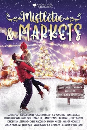 Mistletoe & Markets book cover