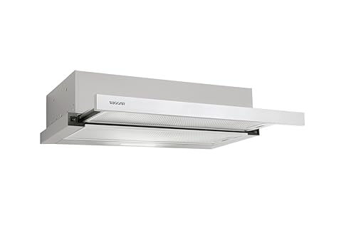 Depurador de ar Suggar DE82IX, 80 cm