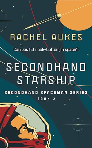 Secondhand Starship book cover