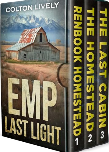 EMP Last Light book cover