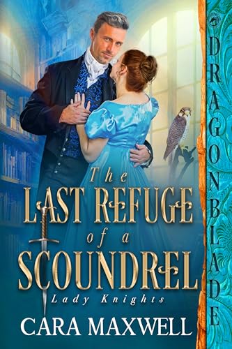 The Last Refuge of a Scoundrel book cover