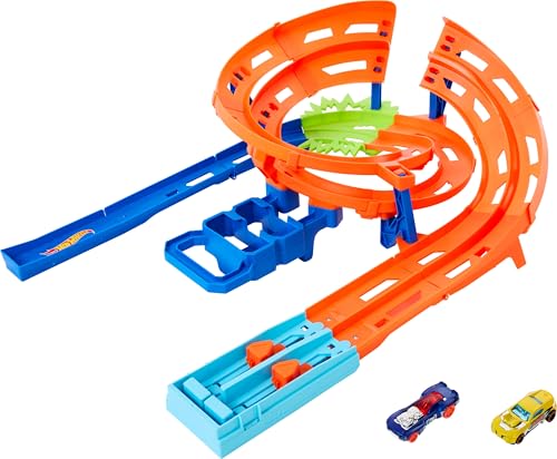 Hot Wheels Action Pista Circuito Giro Veloz