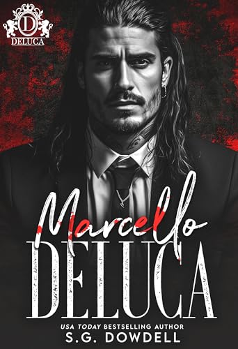 Marcello DeLuca (By: Shani Greene-Dowdell) cover