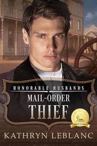 Mail-Order Thief book cover