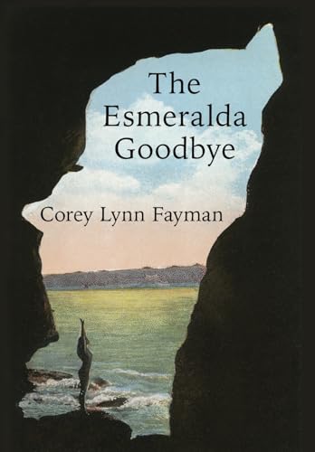 The Esmeralda Goodbye book cover