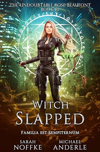 Witch Slapped cover