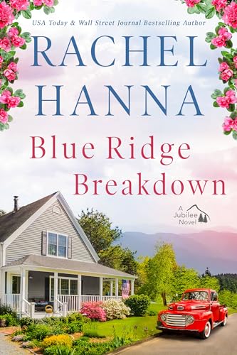 Blue Ridge Breakdown book cover