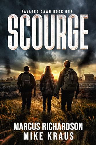 Scourge book cover