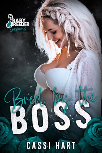 Bred by the Boss book cover