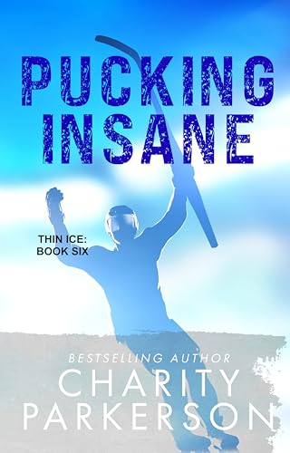 Pucking Insane book cover
