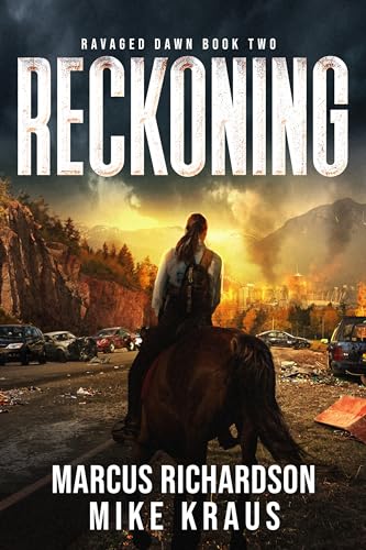 Reckoning book cover