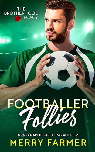 Footballer Follies book cover
