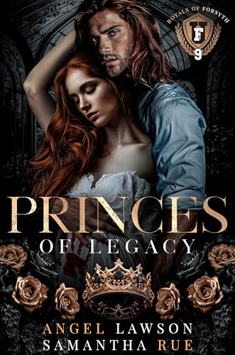 Princes of Legacy book cover