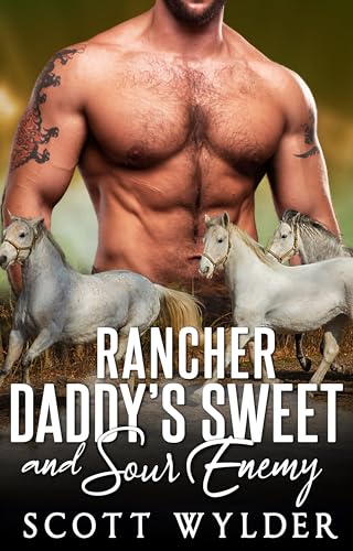 Rancher Daddy's Sweet and Sour Enemy book cover