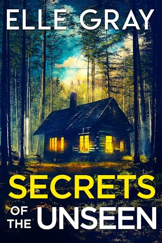 Secrets of the Unseen book cover