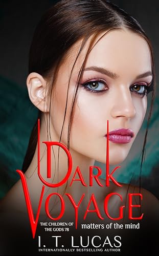 Dark Voyage Matters of the Mind cover