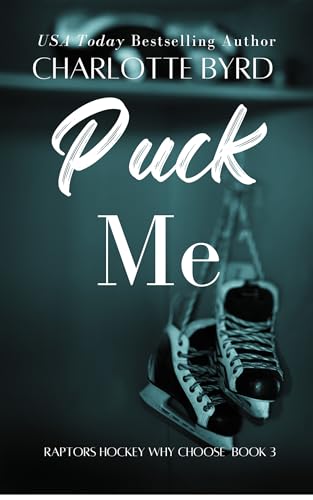 Puck Me book cover