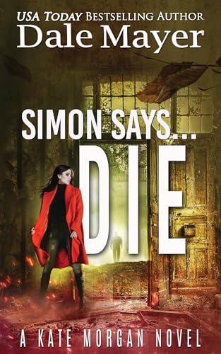 Simon Says... Die book cover