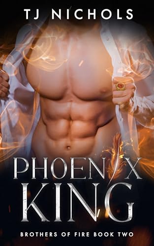Phoenix King book cover