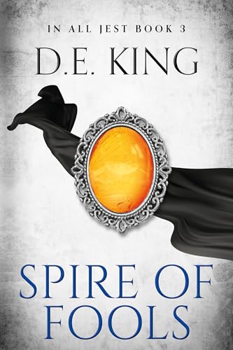 Spire Of Fools book cover