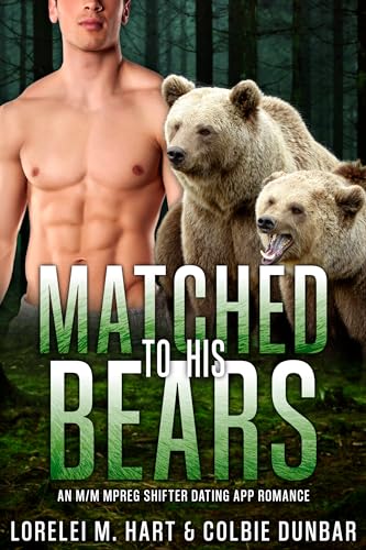 Matched To His Bears cover