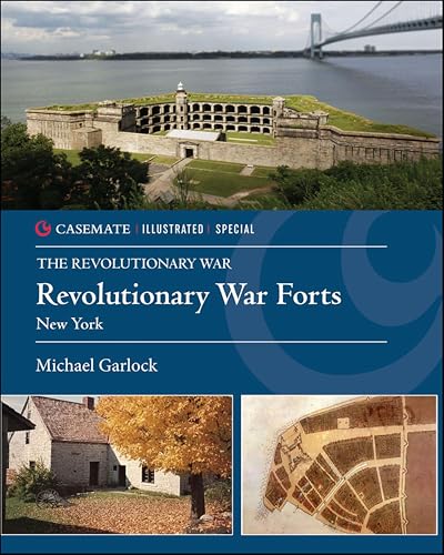 Revolutionary War Forts book cover