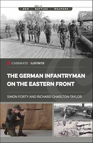 The German Infantryman on the Eastern Front book cover
