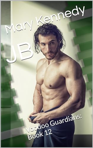 JB book cover