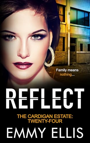 Reflect book cover