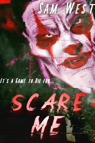 Scare Me book cover