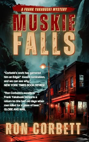 Muskie Falls cover