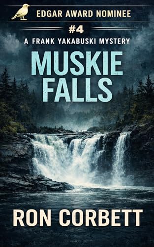 Muskie Falls book cover