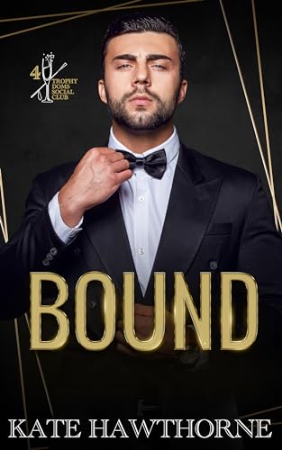 Bound book cover