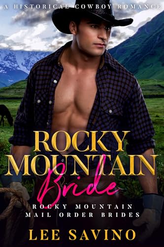 Rocky Mountain Bride book cover