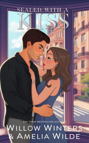 Sealed with a Kiss book cover